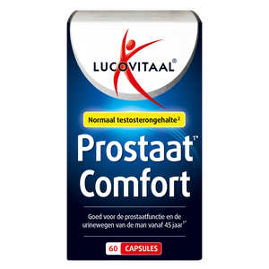 Lucovitaal Prostaat Comfort Capsules
