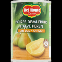 Del Monte Halve Peren op Sap 415 g bij Jumbo