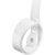 LAVA Music Ideal 2 Strap Blue Lava White gitaarband wit voor Lava Blue gitaar