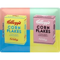 Nostalgic Art 4036113222288 decoratief plaat/bord voor binnen Multi kleuren