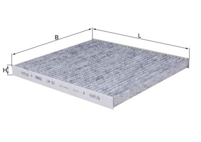 Interieurfilter LAK301
