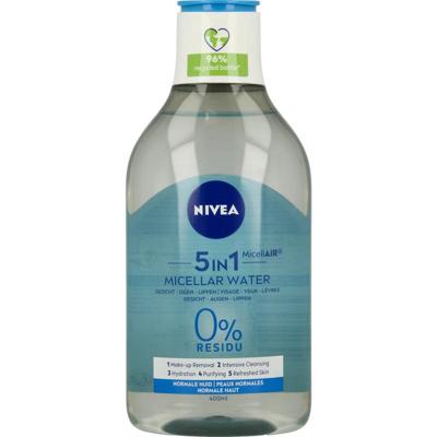 Nivea Essentials micellair water 5-in-1 normale huid