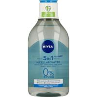 Nivea Essentials micellair water 5-in-1 normale huid
