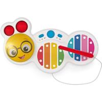 Muzikaal xylofoonspeelgoed - BRIGHT STARTS - Cal's Curious Keys Xylofoon - 12 maanden en ouder Muzikaal xylofoonspeelgoed - BRIGHT STARTS - Cal's Curious Keys Xylofoon - 12 maanden en ouder