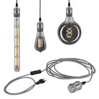 Paulmann 79771 hangende plafondverlichting Flexibele montage E27 LED 20 W - thumbnail