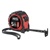4K5 Tools PPX 5 Compacte, optimaal afleesbare rolbandmaat van staal - 606.101-5