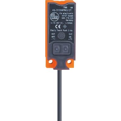 ifm Electronic Capacitieve sensor KQ6002 KQ6002 PNP