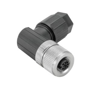 Weidmüller 2681510000 Sensor/actuator connector M12 Aantal polen (sensoren): 4 Bus 1 stuk(s)