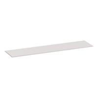 Brauer Ocean Slim Topblad - 200 cm - Mat Zand
