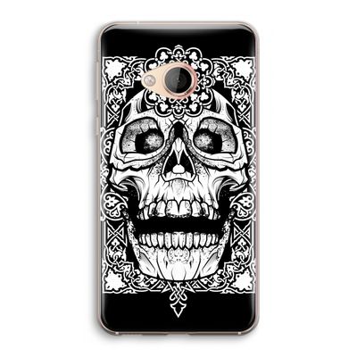 Seek & Destroy: HTC U Play Transparant Hoesje