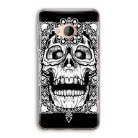 Seek & Destroy: HTC U Play Transparant Hoesje