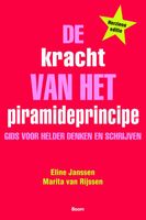 De kracht van het piramideprincipe