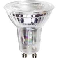 Megaman MM26642 LED-lamp Energielabel F (A - G) GU10 Reflector 4.7 W = 50 W Warmwit (Ø x l) 50 mm x 55 mm Dimbaar 1 stuk(s) - thumbnail