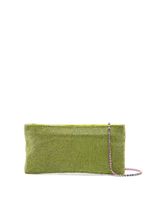 Benedetta Bruzziches pochette Your Best Friend - Vert - thumbnail