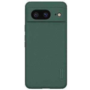 Google Pixel 8 Nillkin Super Frosted Shield Pro Hybride Hoesje - Groen