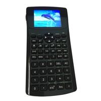 Multifunctionele draagbare 2 4 inch weergavescherm E-Book Calculator ondersteuning geluidsopname/radio/muziek & video afspelen/foto browsen