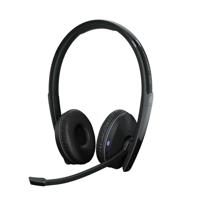 EPOS | SENNHEISER ADAPT 260 Headset Draadloze Hoofdband Bluetooth Office/Call Centre Zwart