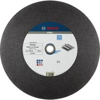 Bosch Accessories 2608600544 2608600544 Doorslijpschijf recht 400 mm 1 stuk(s) Staal