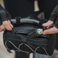 TOPEAK Tubular barbag slim - 1,5 l - black