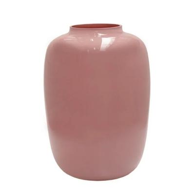 Vaas Artic M roze D25 x H35 cm