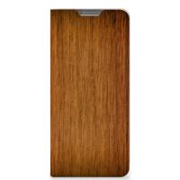 OPPO Find X5 Book | Wallet Case | Donker Hout