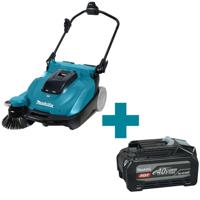 Makita VS001GL2NL1 Accu Veeg-zuigmachine XGT 40 V Max 8.0Ah