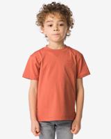 HEMA Kinder T-shirt lichtbruin (lichtbruin)