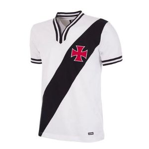 Vasco Da Gama Retro Uitshirt 1975