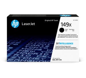 HP 149X originele high-capacity zwarte LaserJet tonercartridge