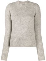 ISABEL MARANT pull Erwany - Gris