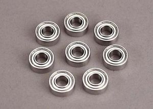 Ball bearings (5x11x4mm) (8)