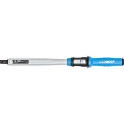 Gedore TF-Z200 3278581 Momentsleutel 40 - 200 Nm