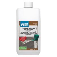 Laminaat, vinyl en PVC reiniger extra sterk 1000 ml - Hg