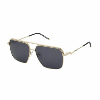 Heren zonnebril Zadig & Voltaire SZV413-580300 Gouden ø 58 mm