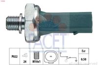 Oliedruksensor 70139