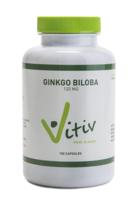 Vitiv Ginkgo biloba