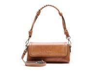 Chabo Bags Beau Fashion Bag Schoudertas Camel Chabo Bags Beau Fashion Bag Schoudertas Camel