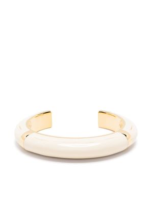 Aurelie Bidermann bracelet jonc Caftan Moon - Or
