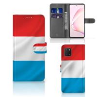Samsung Note 10 Lite | Bookstyle Case | Luxemburg