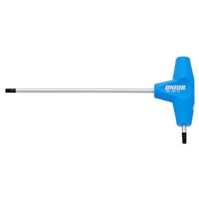 Unior torx-sleutel t-grip tx20