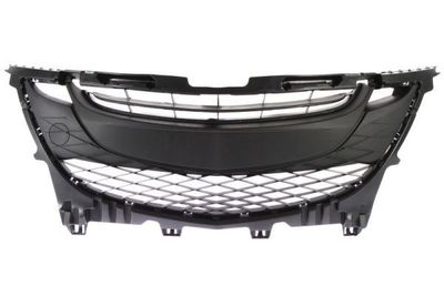 Ventilatiegrille, bumper 6502073408910P