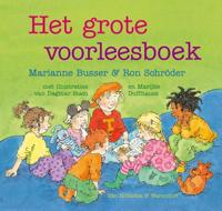 Het grote voorleesboek - Marianne Busser, Ron Schröder - ebook