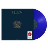 Queen - Greatest Hits 2 (Blauw Vinyl) (Target Exclusief) 2LP