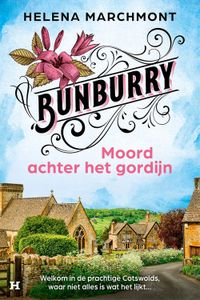 Moord achter het gordijn - Helena Marchmont - ebook