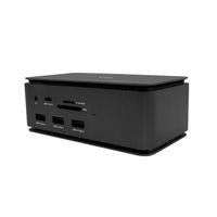 i-tec Metal USB4 Docking station Dual 4K HDMI DP with Power Delivery 80 W + Universal Charger 112 W - thumbnail