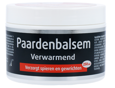 Lucovitaal Paardenbalsem - Bij zware, pijnlijke benen