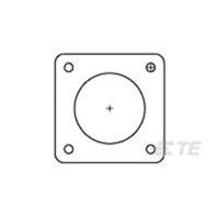 TE Connectivity 81665-5 Ronde connector afdichting Serie (ronde connectors): CPC 1 stuk(s)