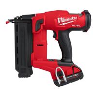 Milwaukee Milwaukee M18 FUEL™ FN18GS-202X Accu Afwerktacker 18Ga 18V 2.0Ah in HD-Box - 4933471407