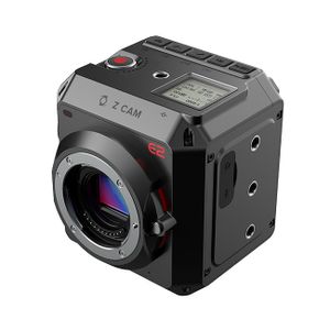 Z CAM E2 Handcamcorder CMOS 4K Ultra HD Zwart