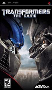 Transformers the Game